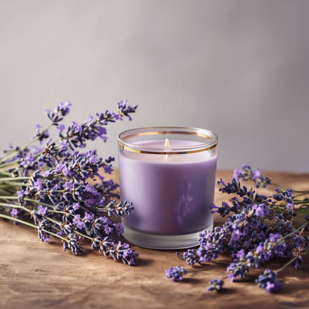 Lavender Bliss